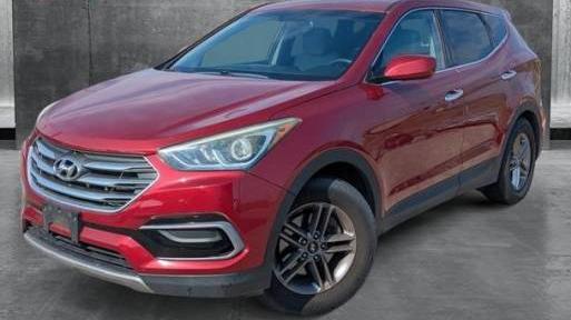 HYUNDAI SANTA FE 2017 5XYZT3LBXHG419136 image